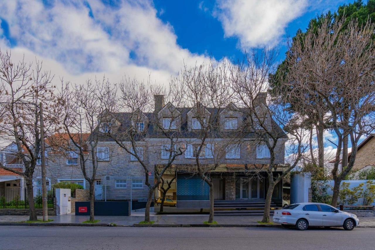 Hotel Casa Daupi Mar del Plata Exteriér fotografie