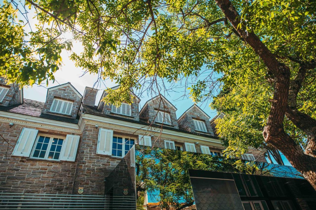 Hotel Casa Daupi Mar del Plata Exteriér fotografie